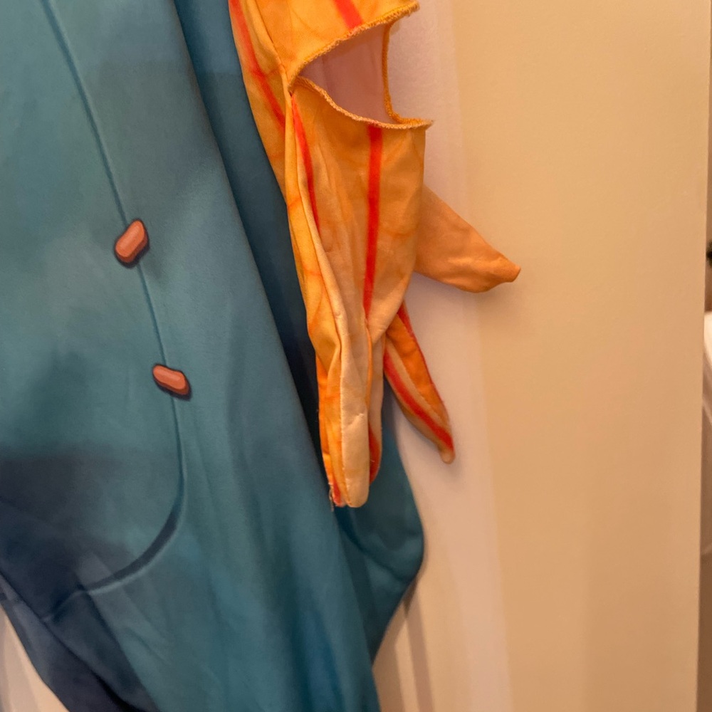 Spirit Fortnite Fishstick Costume for Kids - Picture 9 of 15